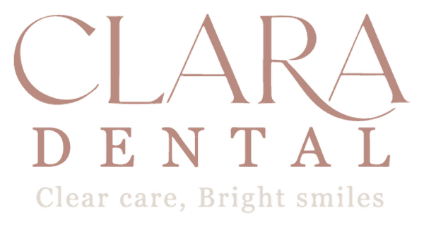 Clara Dental logo